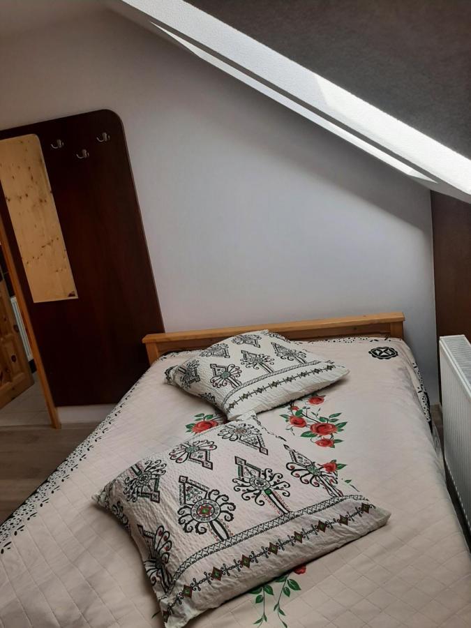 Pokoje U Mrugaly Czerwienne Номер фото