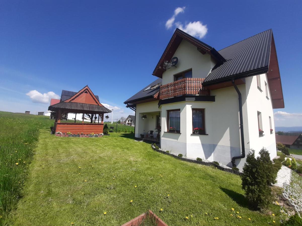 Pokoje U Mrugaly Czerwienne Екстер'єр фото