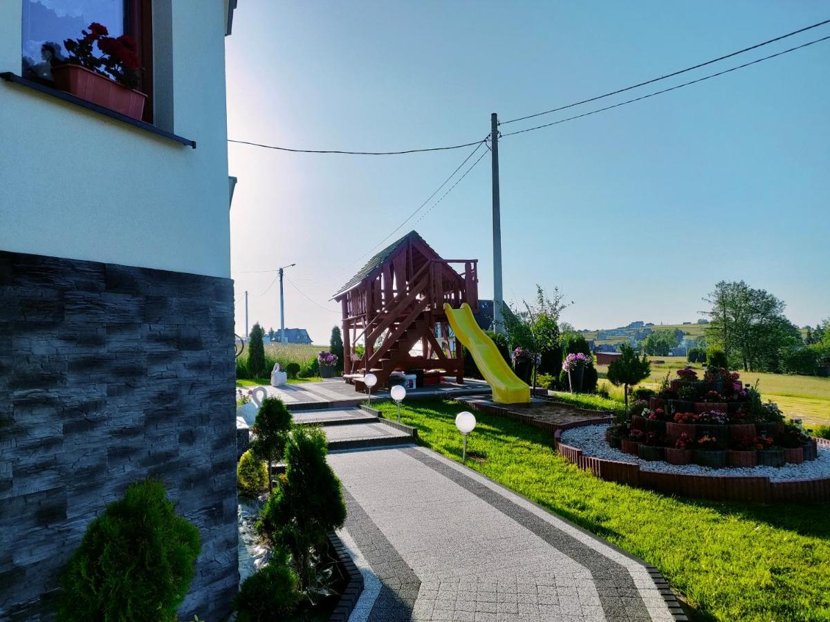 Pokoje U Mrugaly Czerwienne Екстер'єр фото